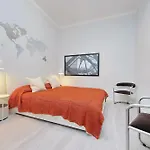 2br 2ba Historic Center, Metro - Comfort, Quiet Lejlighed