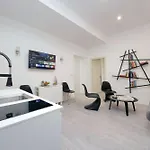Lejlighed 2br 2ba Historic Center, Metro - Comfort, Quiet Rom