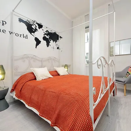 2br 2ba Historic Center, Metro - Comfort, Quiet Lejlighed Rom