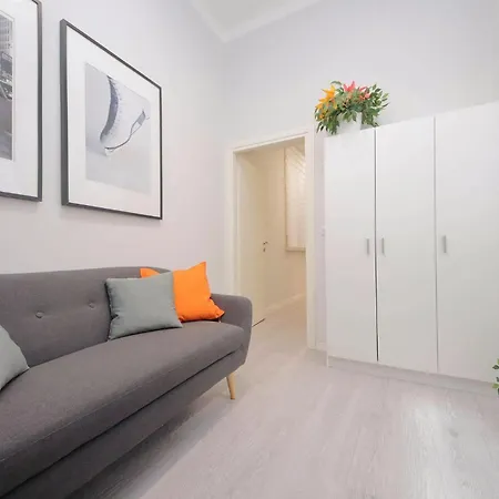 Lejlighed 2br 2ba Historic Center, Metro - Comfort, Quiet *