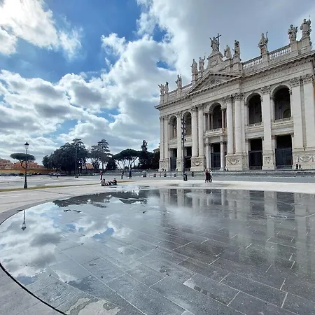 Daire 2br 2ba Historic Center, Metro - Comfort, Quiet Roma