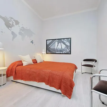 2br 2ba Historic Center, Metro - Comfort, Quiet Daire