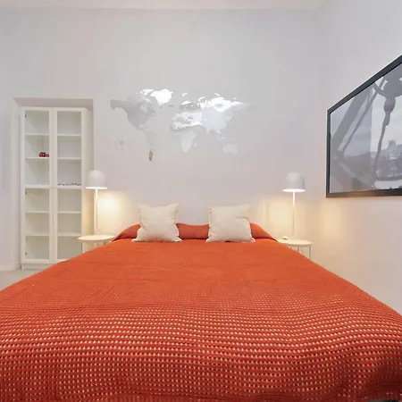 2br 2ba Historic Center, Metro - Comfort, Quiet Daire