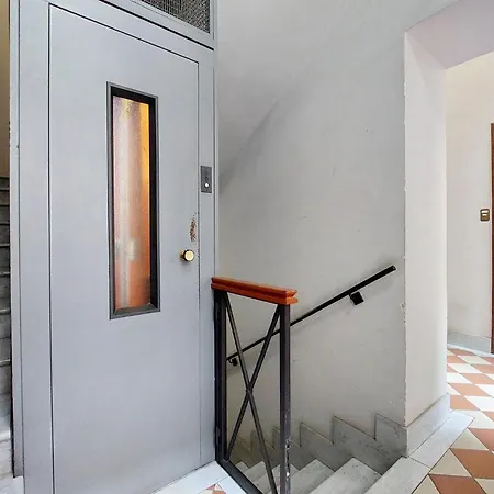 Daire 2br 2ba Historic Center, Metro - Comfort, Quiet *