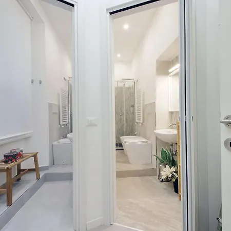 Daire 2br 2ba Historic Center, Metro - Comfort, Quiet Roma