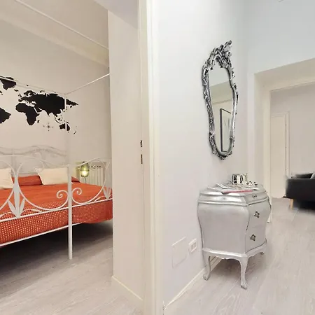Daire 2br 2ba Historic Center, Metro - Comfort, Quiet Roma