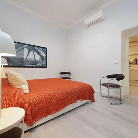 2br 2ba Historic Center, Metro - Comfort, Quiet Daire Roma