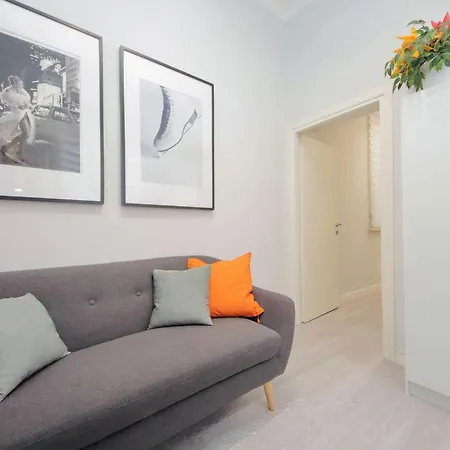 2br 2ba Historic Center, Metro - Comfort, Quiet Daire