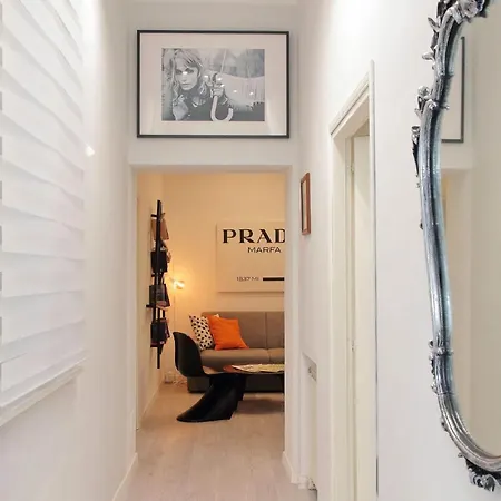 Daire 2br 2ba Historic Center, Metro - Comfort, Quiet Roma